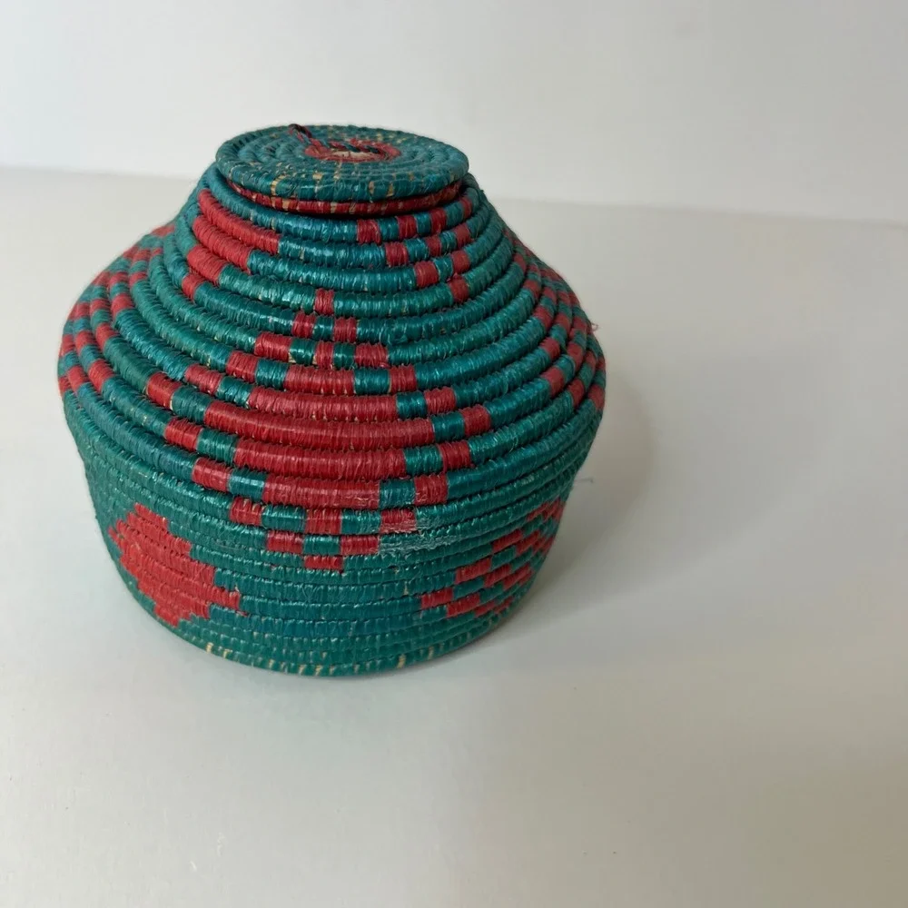 Southwestern Style Handwoven 4 x 5